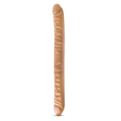 Blush Dr Skin 18 Double Dildo