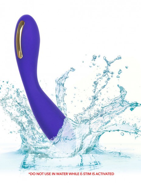 Impulse Intimate Electro-Stimulator G-Spot Vibrator