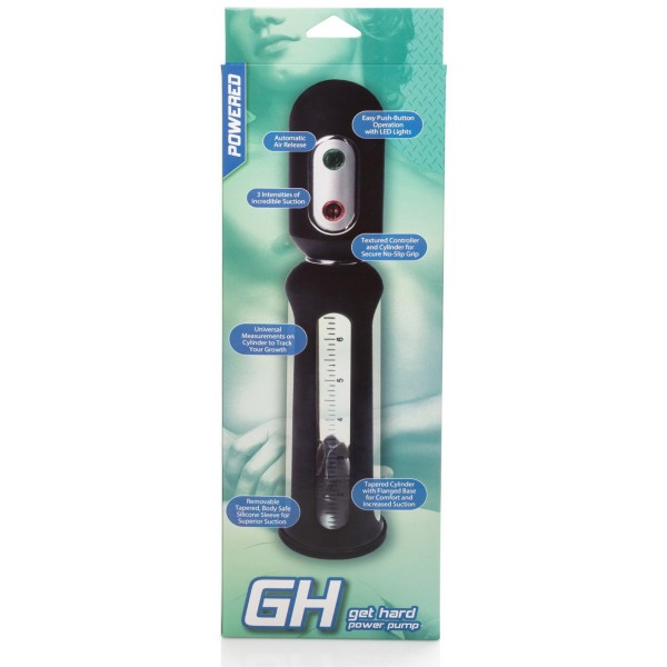 Get hard power pump