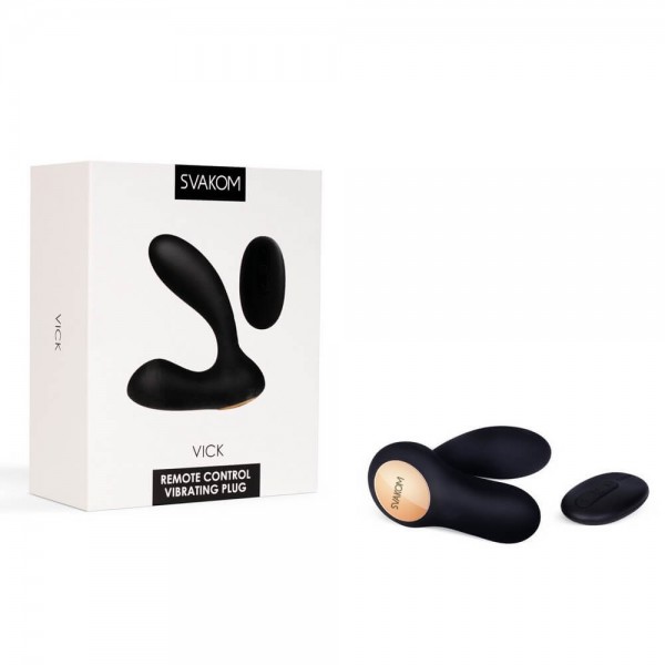 Svakom Vick Flexible Control Prostate Massager