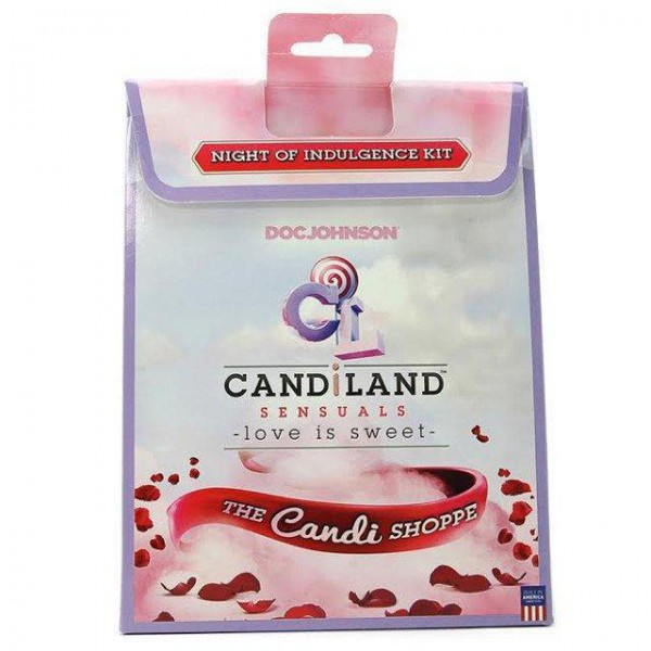 Candiland Night Of Indulgence Kit
