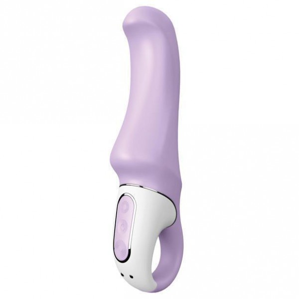 Satisfyer Charming Smile 7.4" Silicone Vibrator