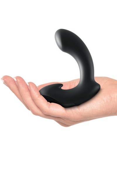 Sir Richards Vibrating 4" Silicone Prostate Massager