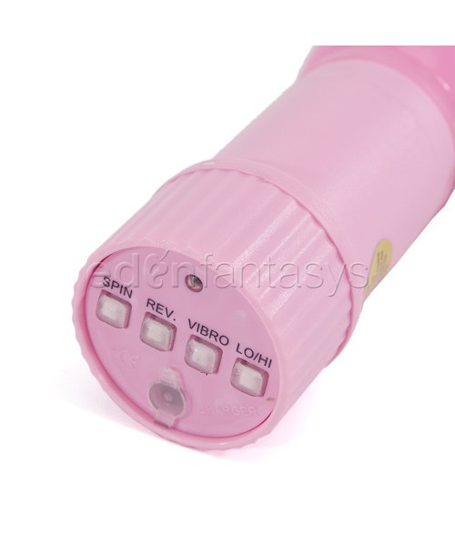 Generous G-spot