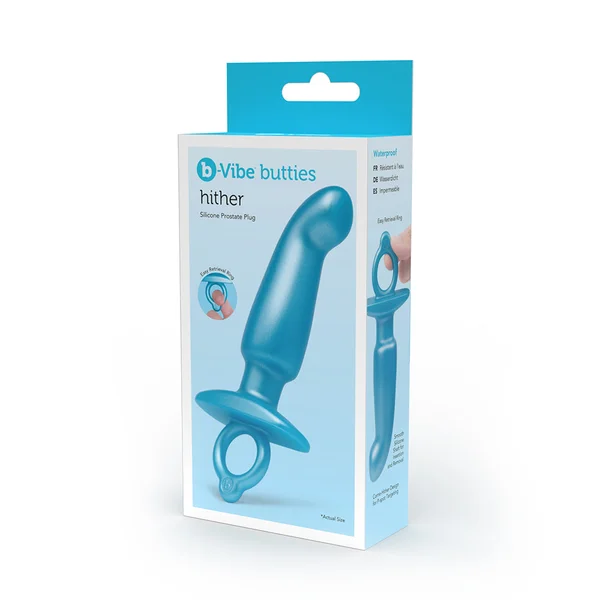 b-Vibe Hither Plug — image 9 of 9