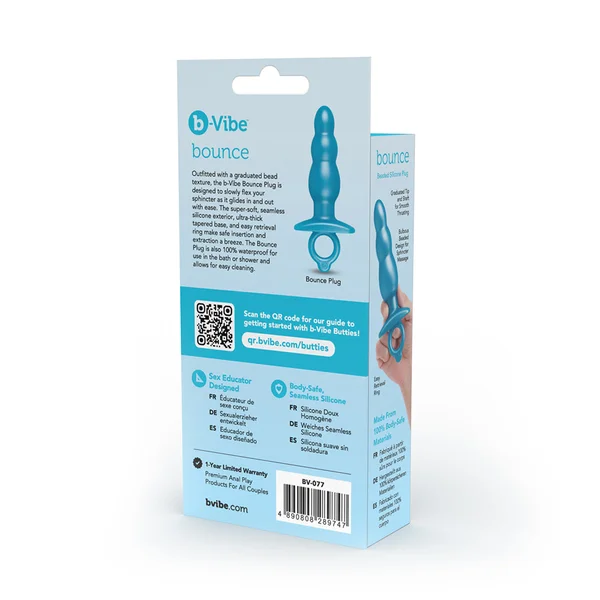 b-Vibe Bounce Plug — image 6 of 9