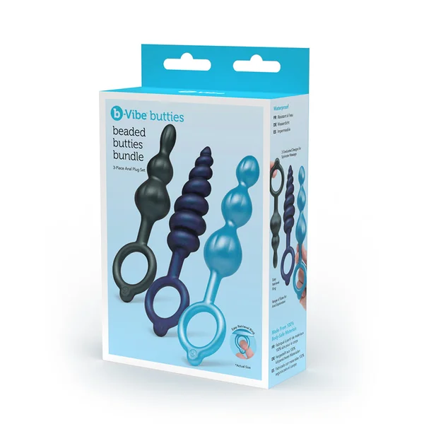 b-Vibe Butties Bundle — image 3 of 16