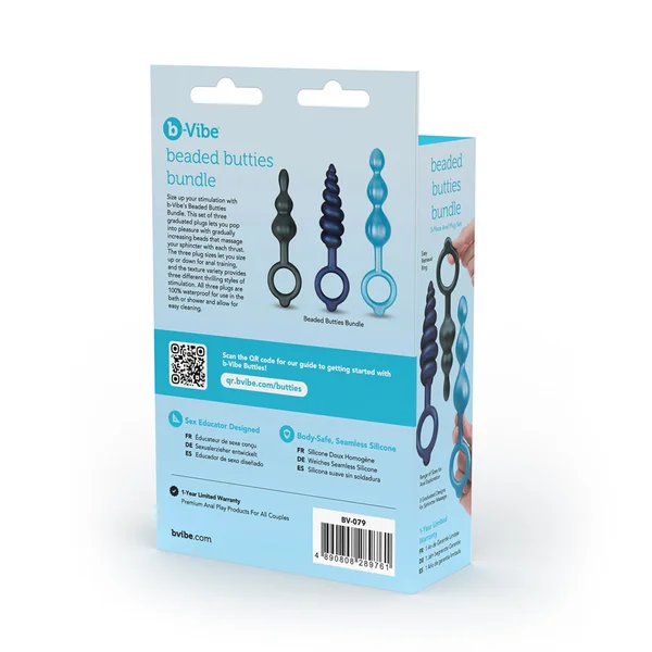 b-Vibe Butties Bundle — image 6 of 16