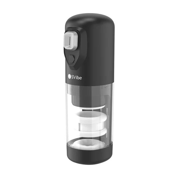 Snail Vibe Ikon Volt Masturbator — image 5 of 23