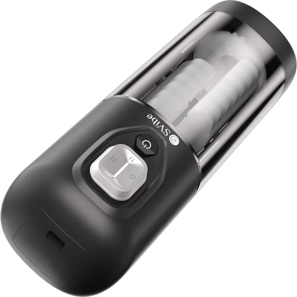 Snail Vibe Ikon Volt Masturbator — image 10 of 23