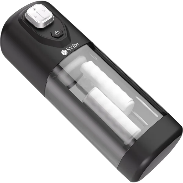 Snail Vibe Ikon Volt Masturbator — image 12 of 23