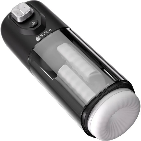 Snail Vibe Ikon Volt Masturbator — image 9 of 23