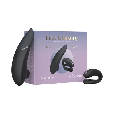 womanizer lust amp luxury collection black