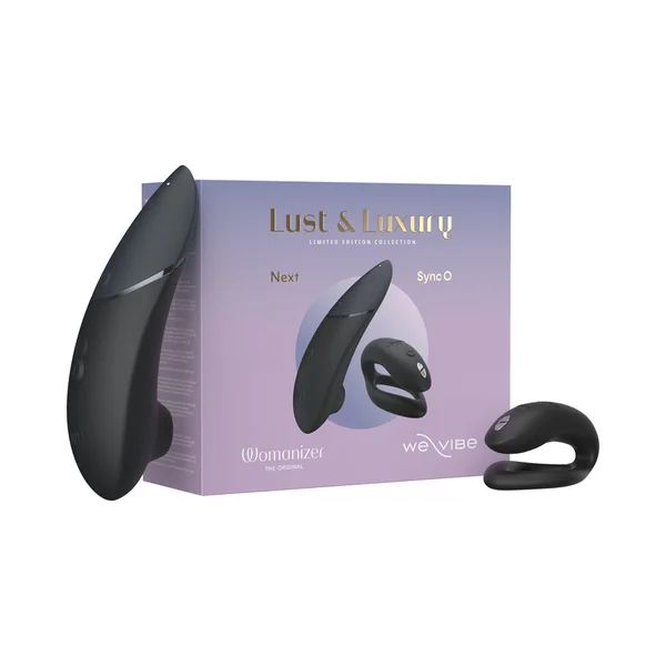 Womanizer Lust &amp; Luxury Collection Black — image 6 of 6