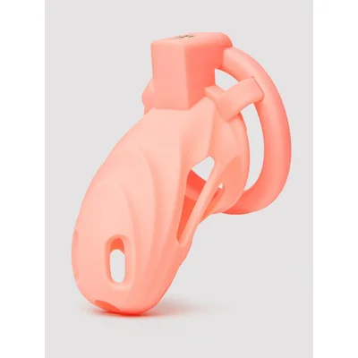 impound warden cock cage 26 inch pink