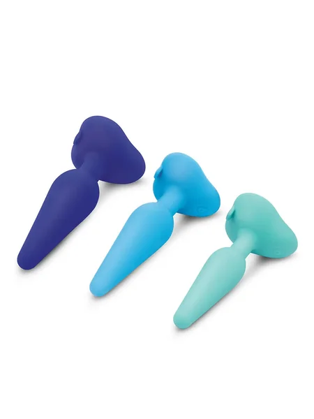 b-Vibe Anal Training Kit - 3 Piece Set — image 13 of 18