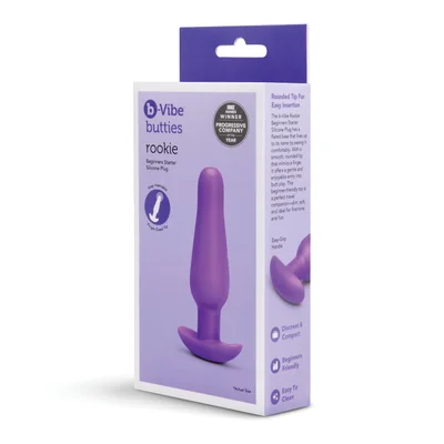 b vibe rookie beginners starter plug