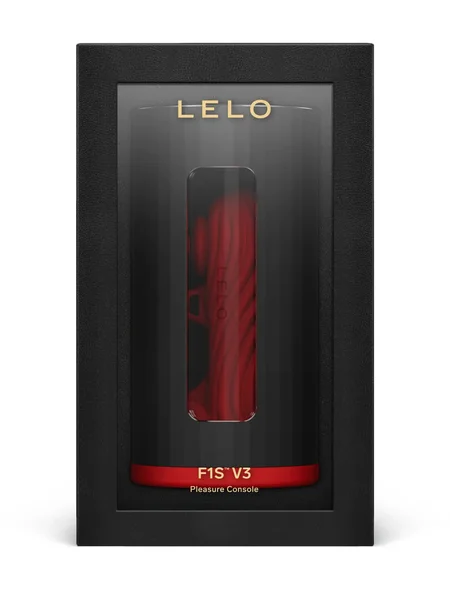 LELO F1S V3 Male Masturbator Blue — image 12 of 19