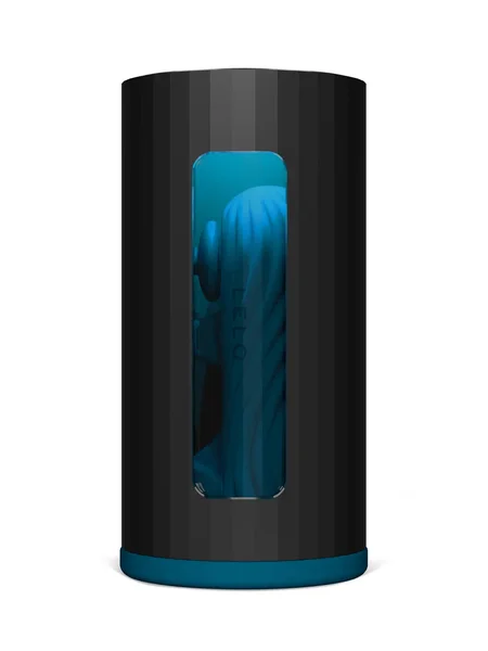 LELO F1S V3 Male Masturbator Blue — image 8 of 19