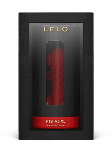 LELO F1S V3 Male Masturbator Blue — image 18 of 19