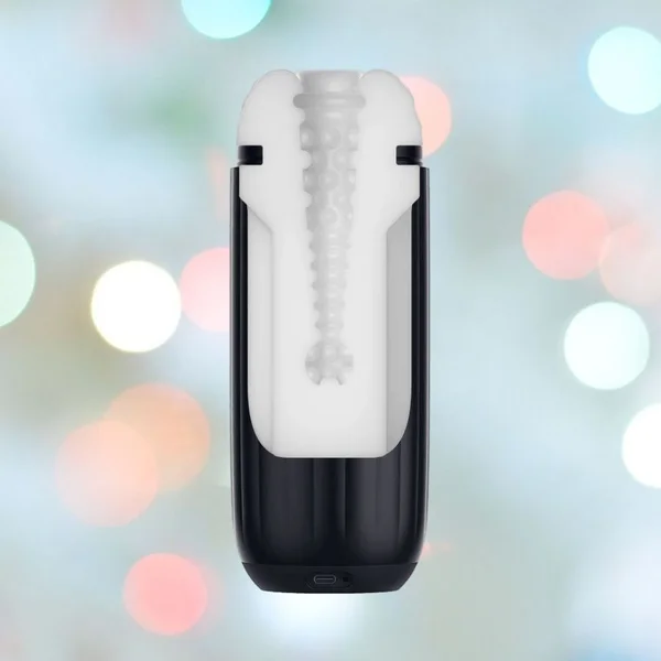 Svakom Sam Neo 2 Pro Heating, Sucking &amp; Vibrating Masturbator — image 5 of 6