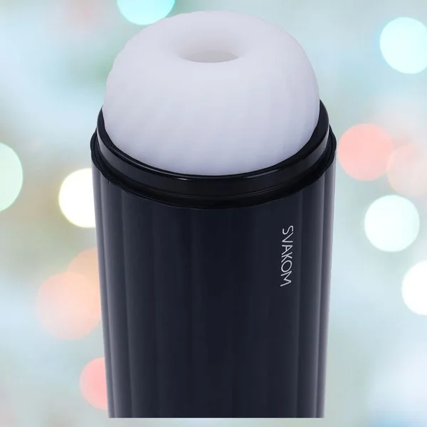 Svakom Sam Neo 2 Pro Heating, Sucking &amp; Vibrating Masturbator — image 4 of 6