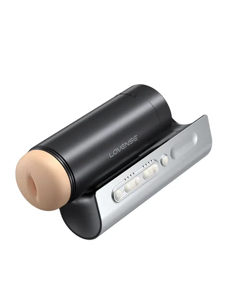 Lovense Solace Pro Vibrating Stroker — image 7 of 14