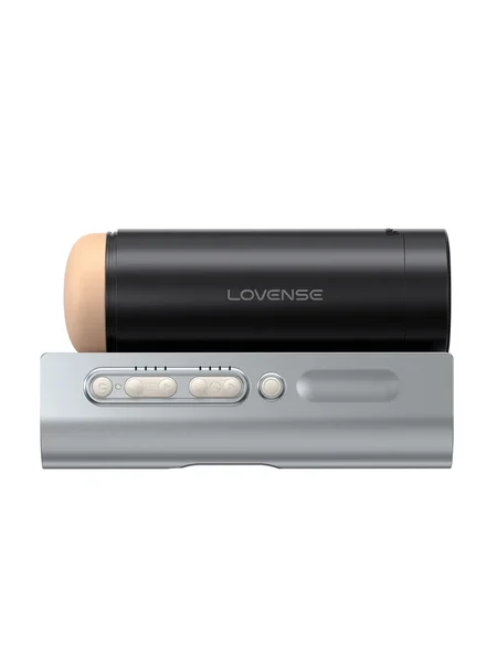 Lovense Solace Pro Vibrating Stroker — image 10 of 14