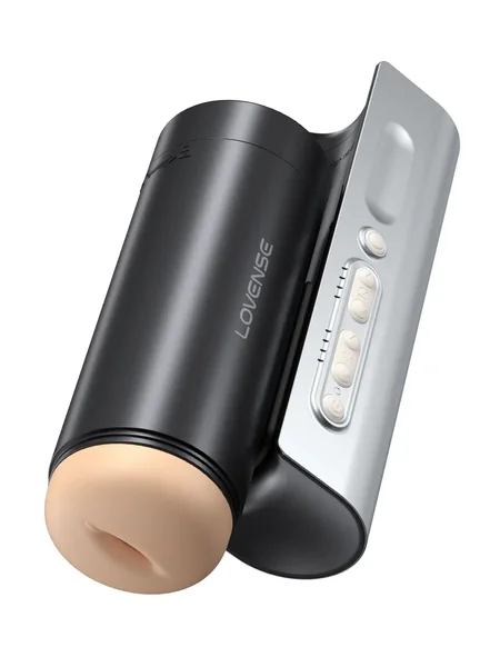 Lovense Solace Pro Vibrating Stroker — image 5 of 14