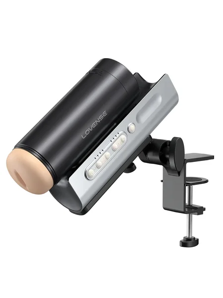 Lovense Solace Pro Vibrating Stroker — image 6 of 14