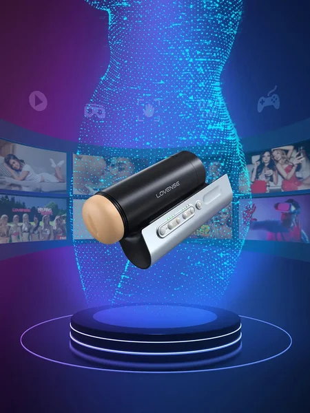 Lovense Solace Pro Vibrating Stroker — image 14 of 14