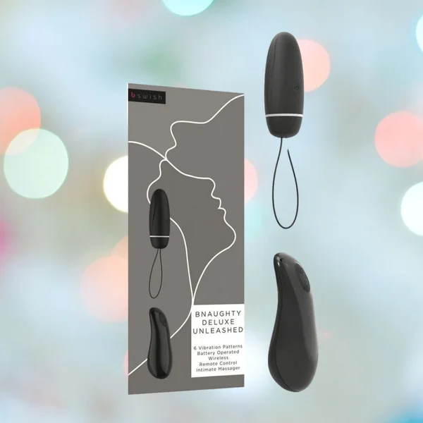 B Swish Bnaughty Deluxe Unleashed - Black — image 2 of 3