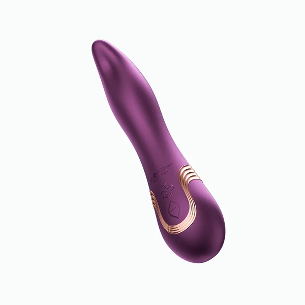 Honey Play Box Fling Tongue-Like Oral Licking Vibrator — image 6 of 6