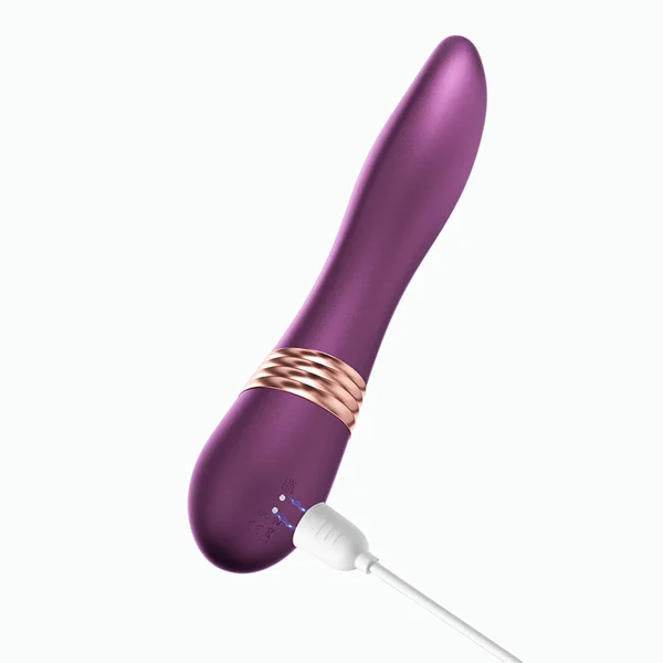 Honey Play Box Fling Tongue-Like Oral Licking Vibrator — image 2 of 6