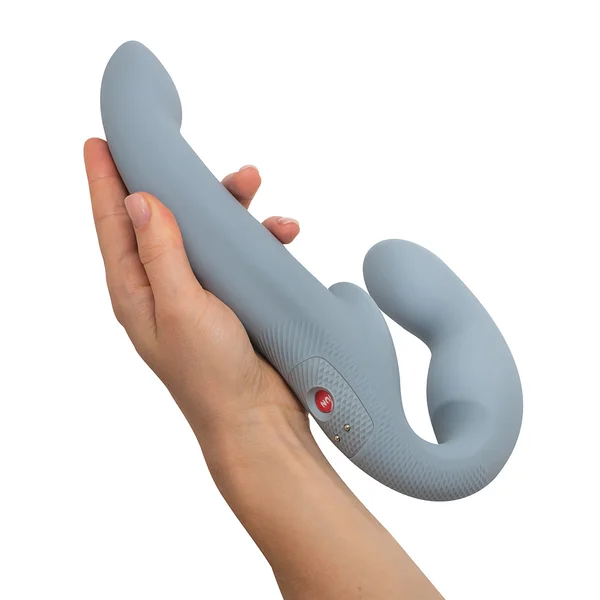Fun Factory Share Vibe Pro Cool Grey — image 5 of 10