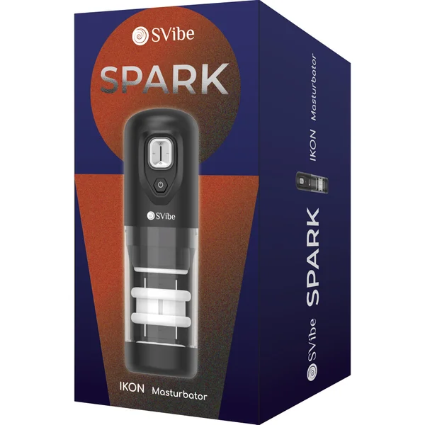 Snail Vibe Ikon Spark Masturbator — image 22 of 22