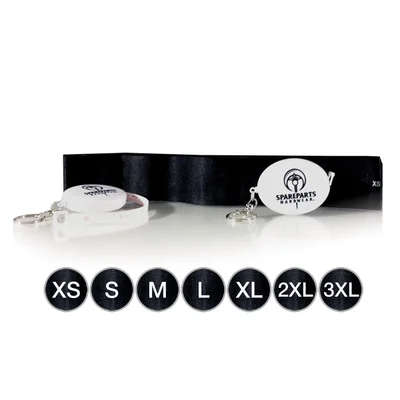 spareparts measuring bands kit