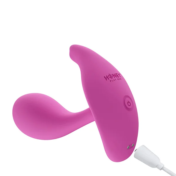 Honey Play Box Oly 2 PressureSens App Wear Vibe Pnk — image 2 of 4