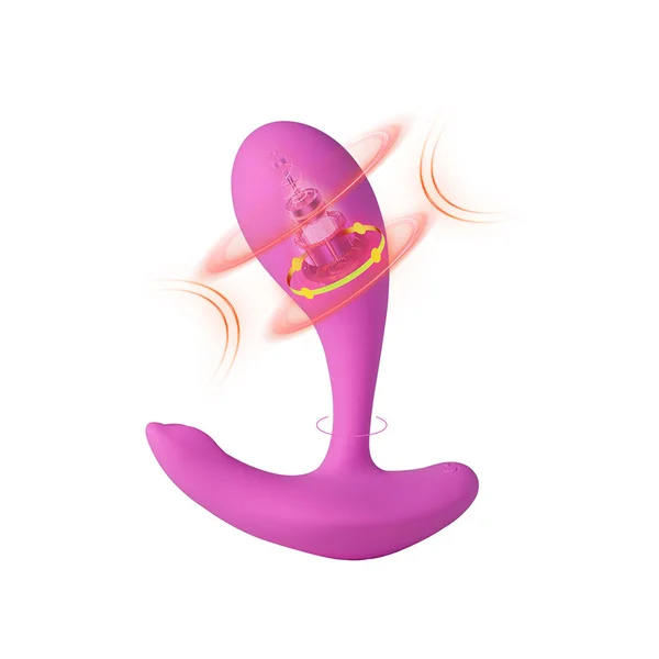 Honey Play Box Oly 2 PressureSens App Wear Vibe Pnk — image 3 of 4