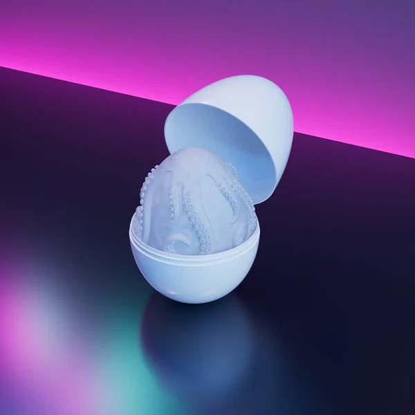Lovense KrakenSingle Egg Masturbator — image 8 of 9
