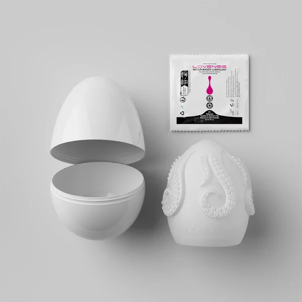 Lovense KrakenSingle Egg Masturbator — image 9 of 9