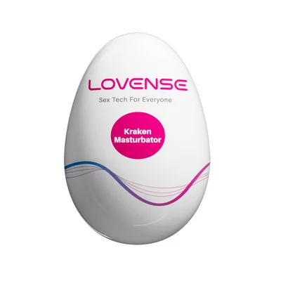 lovense krakensingle egg masturbator