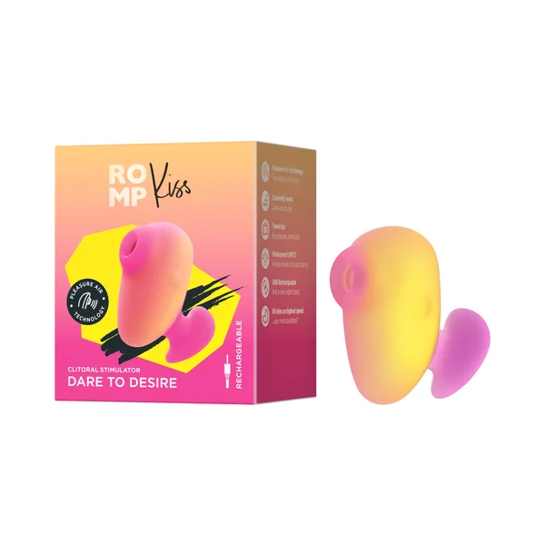 ROMP Kiss Pink/Coral — image 6 of 19