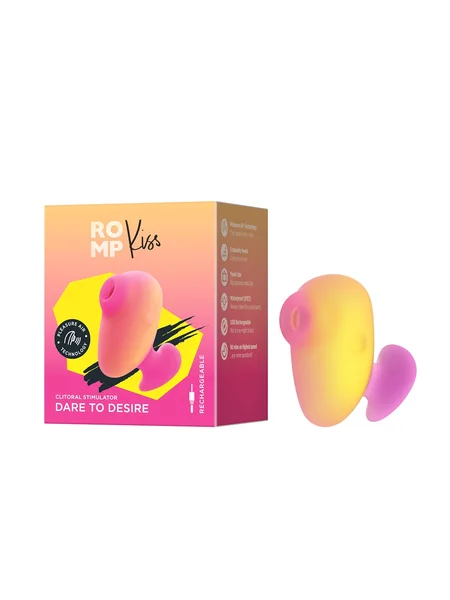 ROMP Kiss Pink/Coral — image 18 of 19
