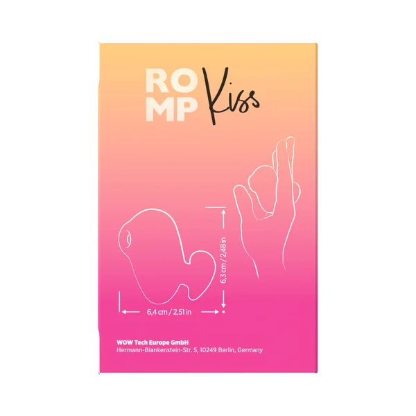 ROMP Kiss Pink/Coral — image 7 of 19