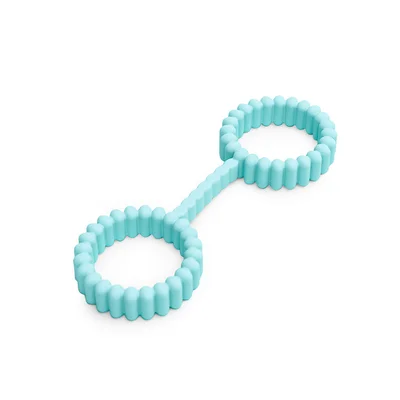 biird cuffii silicone cuffs mint