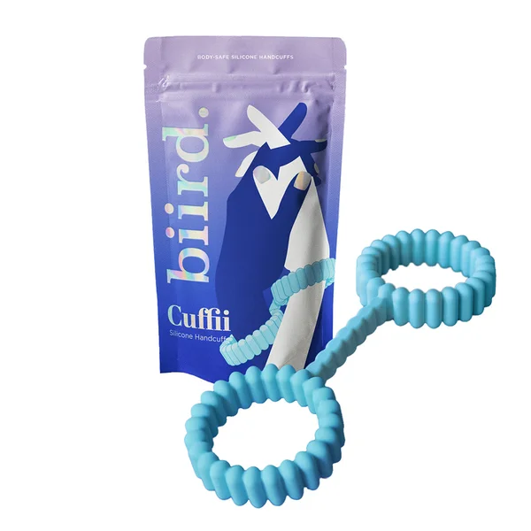 Biird Cuffii Silicone Cuffs Mint — image 3 of 4