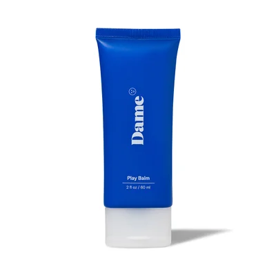dame play balm vaginal moisturizer 2 oz