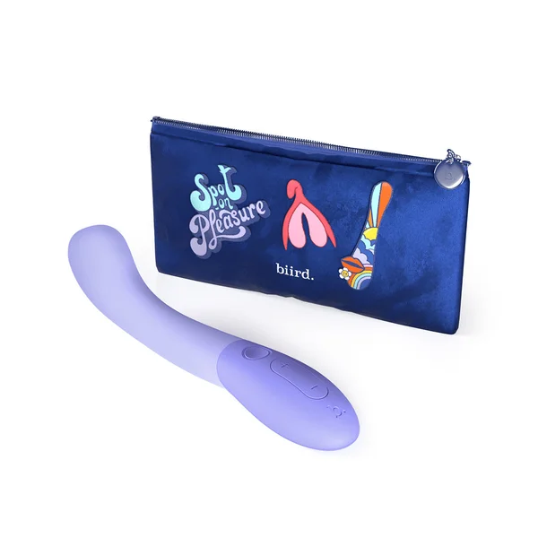 Biird Gii G-spot Vibrator lilac — image 2 of 4
