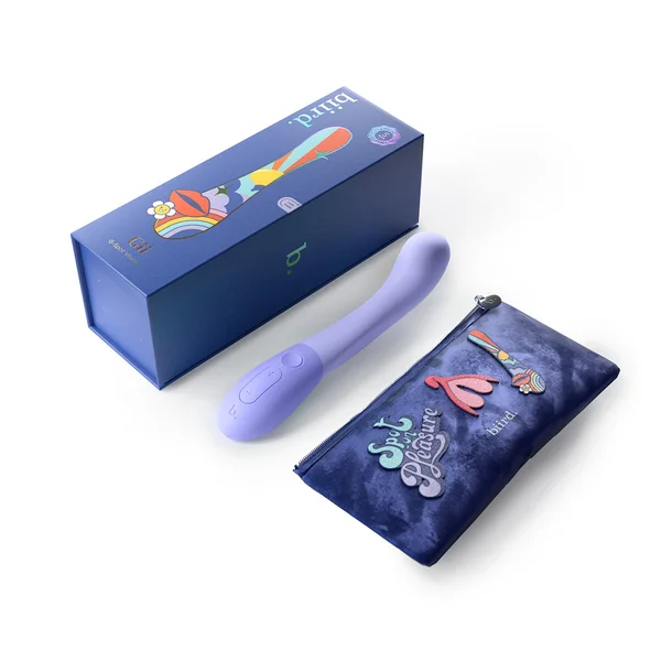 Biird Gii G-spot Vibrator lilac — image 3 of 4